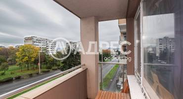 Тристаен апартамент, Бургас, Меден рудник - зона А, 674527, Снимка 23