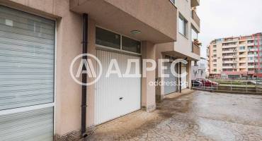 Тристаен апартамент, Бургас, Меден рудник - зона А, 674527, Снимка 27