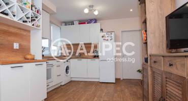 Тристаен апартамент, Бургас, Меден рудник - зона А, 674527, Снимка 2