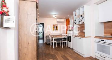 Тристаен апартамент, Бургас, Меден рудник - зона А, 674527, Снимка 3