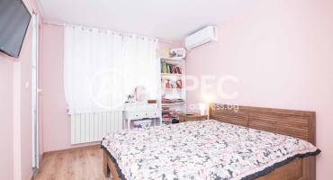 Тристаен апартамент, Бургас, Меден рудник - зона А, 674527, Снимка 4