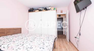 Тристаен апартамент, Бургас, Меден рудник - зона А, 674527, Снимка 5