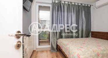 Тристаен апартамент, Бургас, Меден рудник - зона А, 674527, Снимка 6