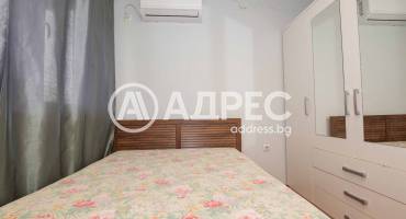 Тристаен апартамент, Бургас, Меден рудник - зона А, 674527, Снимка 7