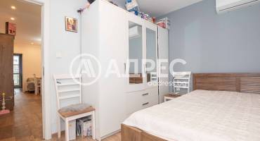 Тристаен апартамент, Бургас, Меден рудник - зона А, 674527, Снимка 8