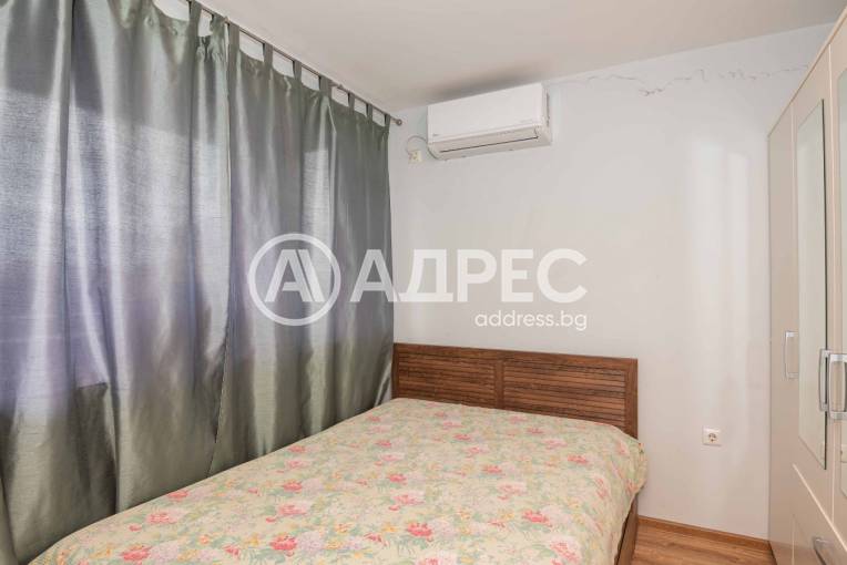 Тристаен апартамент, Бургас, Меден рудник - зона А, 674527, Снимка 9