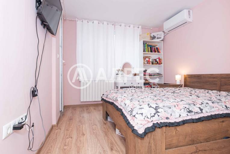 Тристаен апартамент, Бургас, Меден рудник - зона А, 674527, Снимка 10