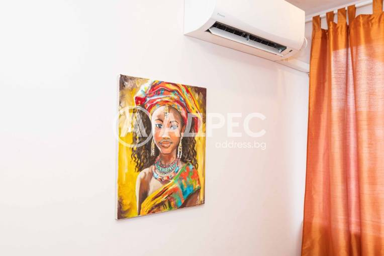 Тристаен апартамент, Бургас, Меден рудник - зона А, 674527, Снимка 11