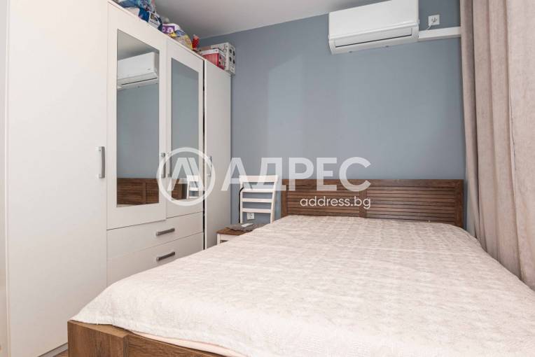 Тристаен апартамент, Бургас, Меден рудник - зона А, 674527, Снимка 14