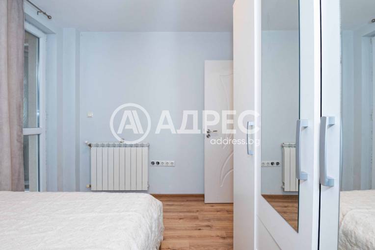 Тристаен апартамент, Бургас, Меден рудник - зона А, 674527, Снимка 15