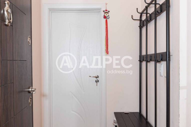 Тристаен апартамент, Бургас, Меден рудник - зона А, 674527, Снимка 17