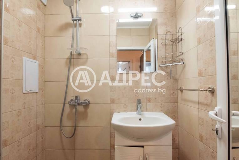 Тристаен апартамент, Бургас, Меден рудник - зона А, 674527, Снимка 18