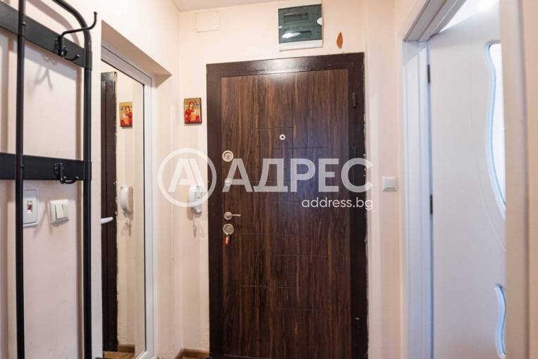 Тристаен апартамент, Бургас, Меден рудник - зона А, 674527, Снимка 20