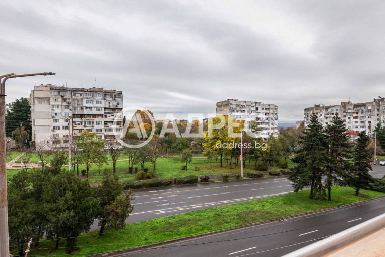 Тристаен апартамент, Бургас, Меден рудник - зона А, 674527, Снимка 21