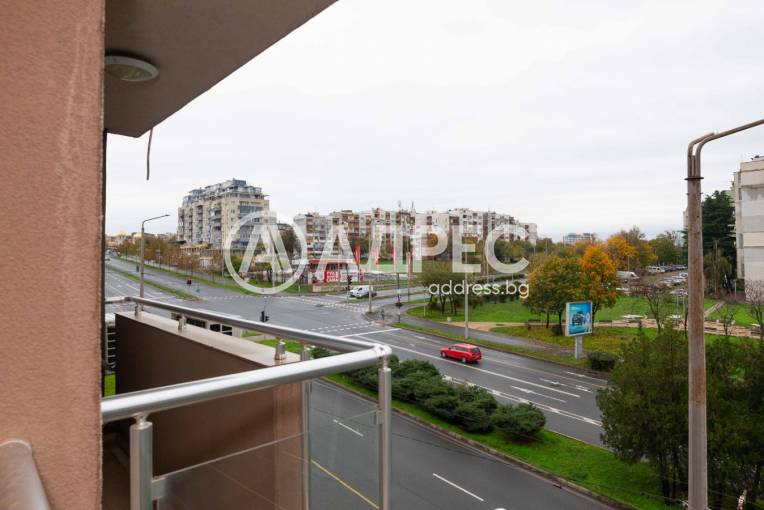 Тристаен апартамент, Бургас, Меден рудник - зона А, 674527, Снимка 22