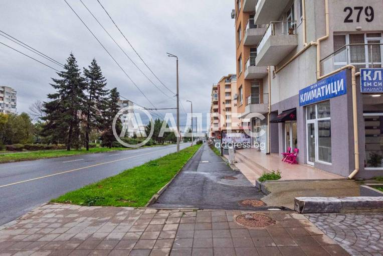 Тристаен апартамент, Бургас, Меден рудник - зона А, 674527, Снимка 24