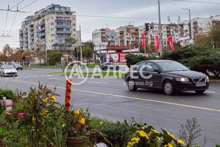 Тристаен апартамент, Бургас, Меден рудник - зона А, 674527, Снимка 25