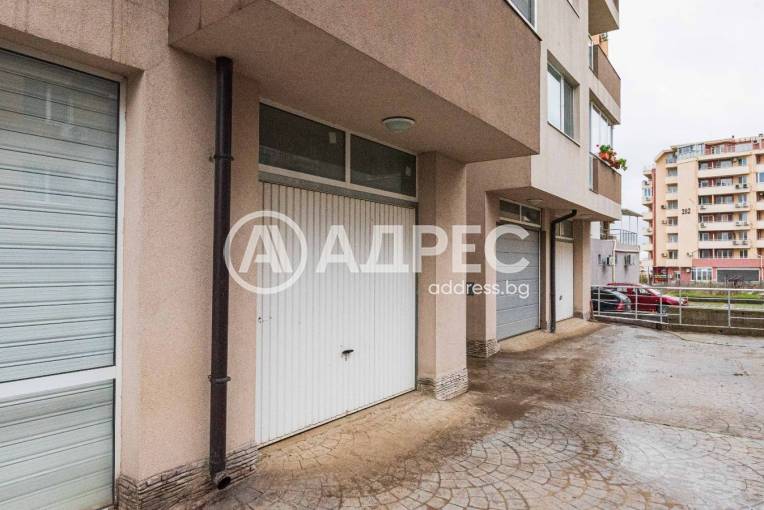 Тристаен апартамент, Бургас, Меден рудник - зона А, 674527, Снимка 27