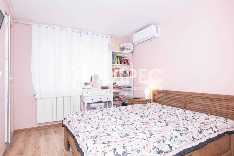 Тристаен апартамент, Бургас, Меден рудник - зона А, 674527, Снимка 4