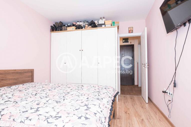 Тристаен апартамент, Бургас, Меден рудник - зона А, 674527, Снимка 5