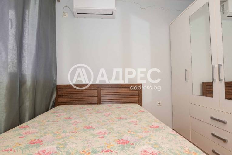 Тристаен апартамент, Бургас, Меден рудник - зона А, 674527, Снимка 7