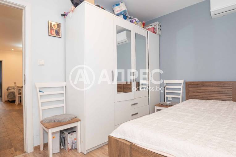 Тристаен апартамент, Бургас, Меден рудник - зона А, 674527, Снимка 8