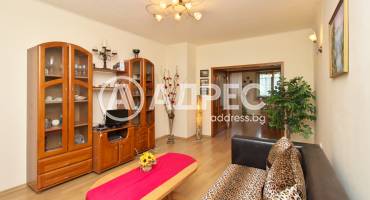 Тристаен апартамент, Варна, Възраждане 2, 675527, Снимка 1