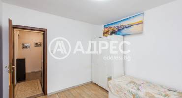 Тристаен апартамент, Варна, Лятно кино Тракия, 683527, Снимка 9