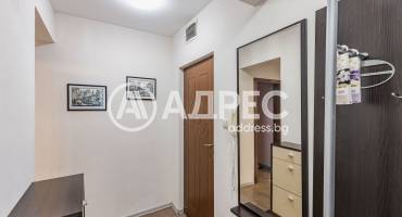 Тристаен апартамент, Варна, Лятно кино Тракия, 683527, Снимка 11