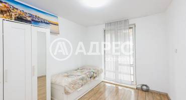 Тристаен апартамент, Варна, Лятно кино Тракия, 683527, Снимка 3