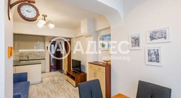 Тристаен апартамент, Варна, Лятно кино Тракия, 683527, Снимка 4