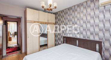 Тристаен апартамент, Варна, Лятно кино Тракия, 683527, Снимка 7