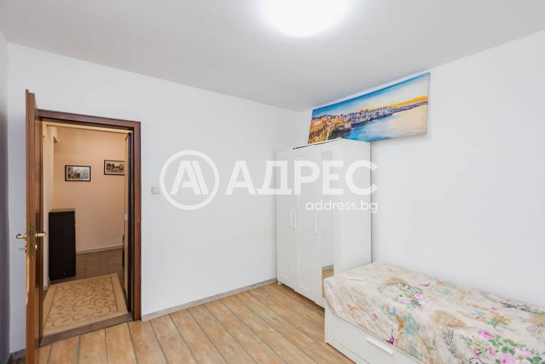 Тристаен апартамент, Варна, Лятно кино Тракия, 683527, Снимка 9