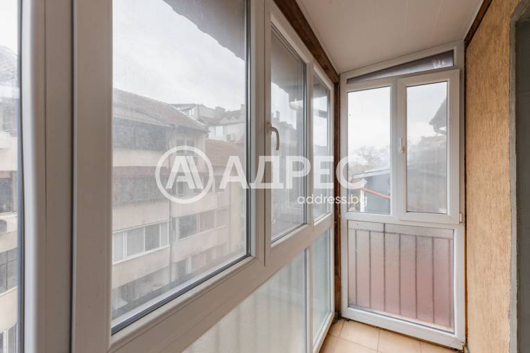 Тристаен апартамент, Варна, Лятно кино Тракия, 683527, Снимка 10