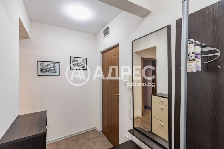 Тристаен апартамент, Варна, Лятно кино Тракия, 683527, Снимка 11