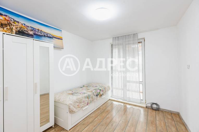 Тристаен апартамент, Варна, Лятно кино Тракия, 683527, Снимка 3