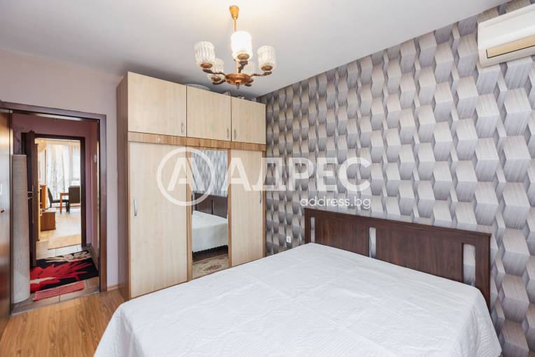 Тристаен апартамент, Варна, Лятно кино Тракия, 683527, Снимка 7