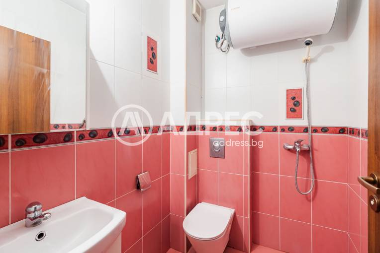 Тристаен апартамент, Варна, Лятно кино Тракия, 683527, Снимка 8