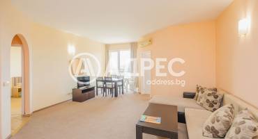 Тристаен апартамент, Варна, к.к. Златни Пясъци, 685527, Снимка 10