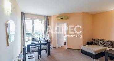 Тристаен апартамент, Варна, к.к. Златни Пясъци, 685527, Снимка 8