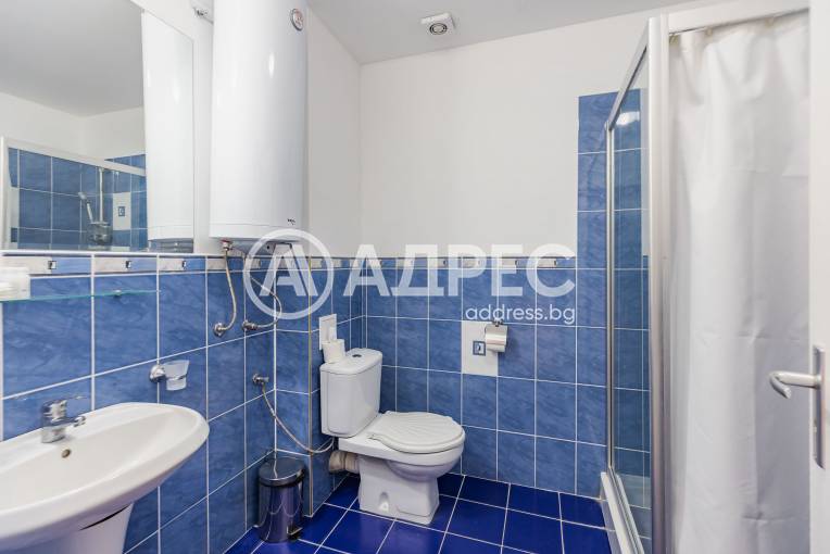 Тристаен апартамент, Варна, к.к. Златни Пясъци, 685527, Снимка 16