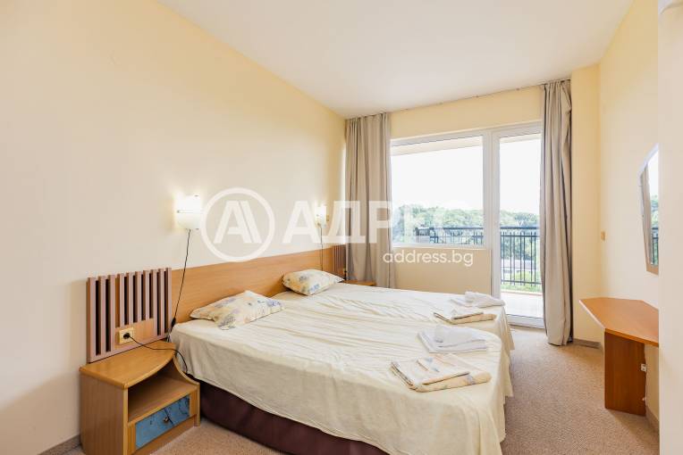 Тристаен апартамент, Варна, к.к. Златни Пясъци, 685527, Снимка 7