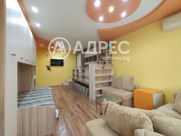 Двустаен апартамент, Русе, Здравец изток, 697527, Снимка 1