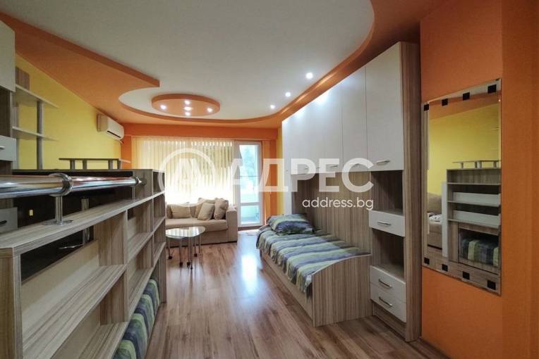 Двустаен апартамент, Русе, Здравец изток, 697527, Снимка 1