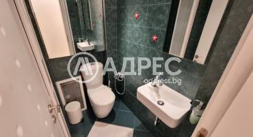 Тристаен апартамент, София, Гоце Делчев, 653528, Снимка 16