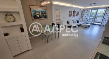 Тристаен апартамент, София, Гоце Делчев, 653528, Снимка 2