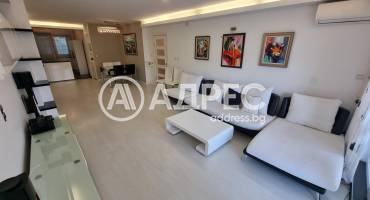 Тристаен апартамент, София, Гоце Делчев, 653528, Снимка 5