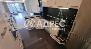 Тристаен апартамент, София, Гоце Делчев, 653528, Снимка 7