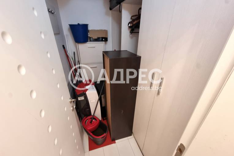 Тристаен апартамент, София, Гоце Делчев, 653528, Снимка 12