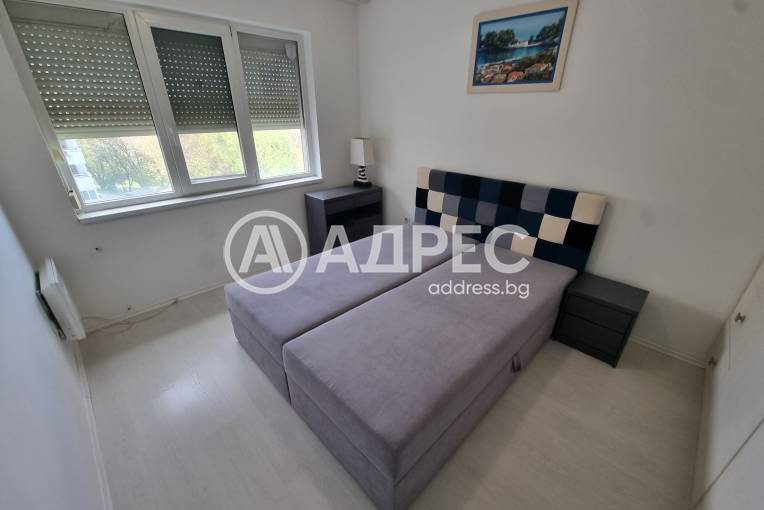 Тристаен апартамент, София, Гоце Делчев, 653528, Снимка 15